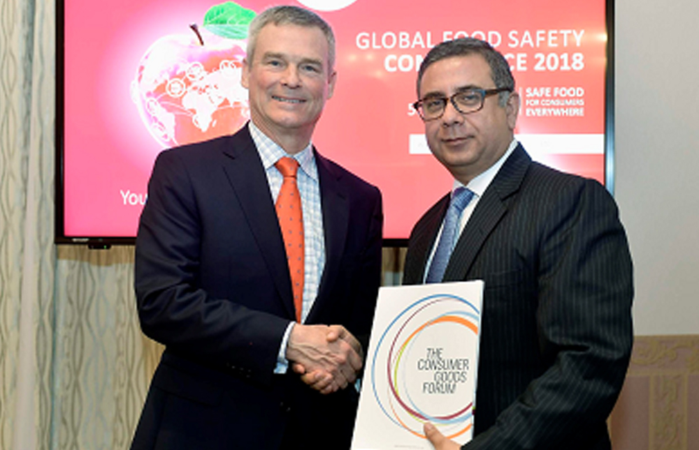 Global Food Safety Initiative (GFSI) Announces Global Partnership with International Finance Corporation