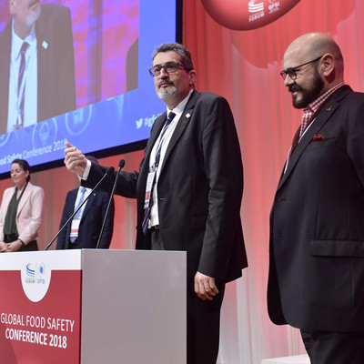 France Retakes the Global Food Safety Spotlight at GFSI 2019