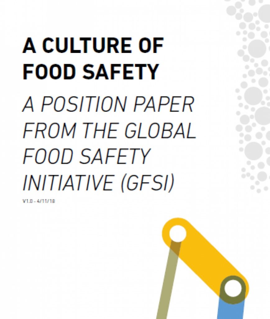 A Culture of Food Safety (full)