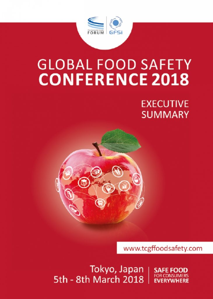 GFSI Conference 2018 Executive Summary