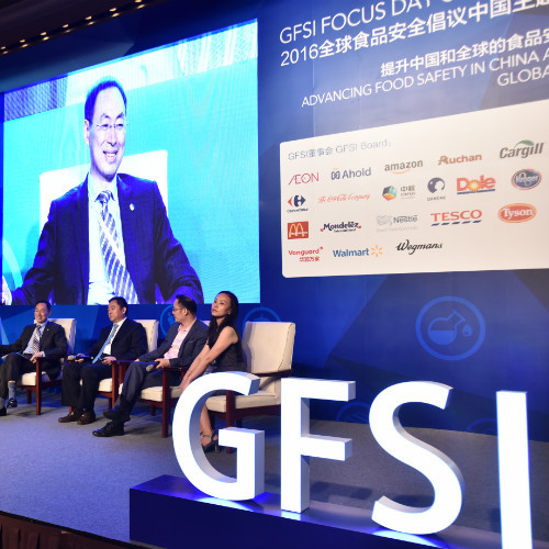 The Food Industry in China Steps Up to Food Safety Challenges With GFSI