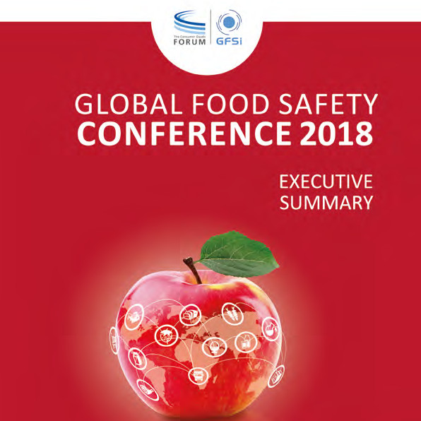 Executive Summary Now Available for the GFSI Conference 2018