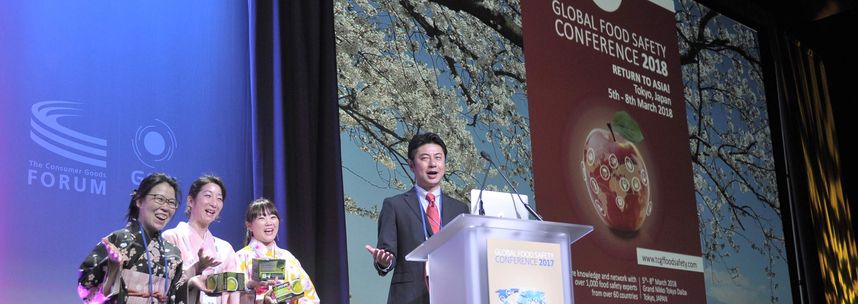 GFSI 2018 A Turning Point for Food Safety in Asia