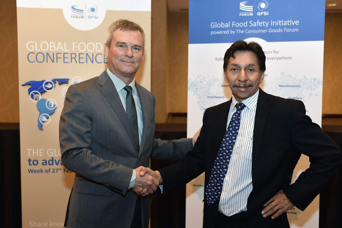 GFSI Forms First-time Partnership with Mexican Government Food Safety Agency SENASICA