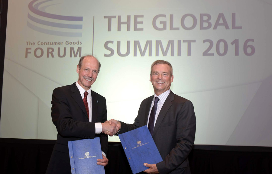 GFSI and UNIDO Sign MoU to Solidify Strategic Partnership for Food Safety Capability Building