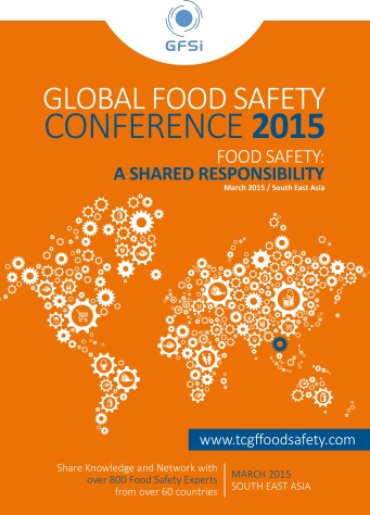 The Food Industry’s Flagship Food Safety Event Goes to Asia