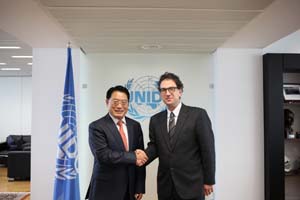 GFSI and UNIDO Unite in a New Commitment to Boost Development and Scale Up Food Safety Capacity Building