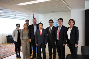 GFSI and UNIDO Move Forward on a Strategic Cooperation for Far-Reaching Food Safety Capacity Building