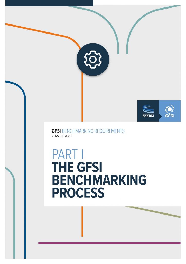 Benchmarking Requirements for CPOs Version 2020.1