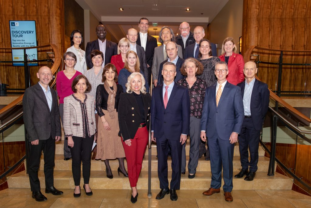Changes in Board of Directors Structure Mark a New Era for the Global Food Safety Initiative