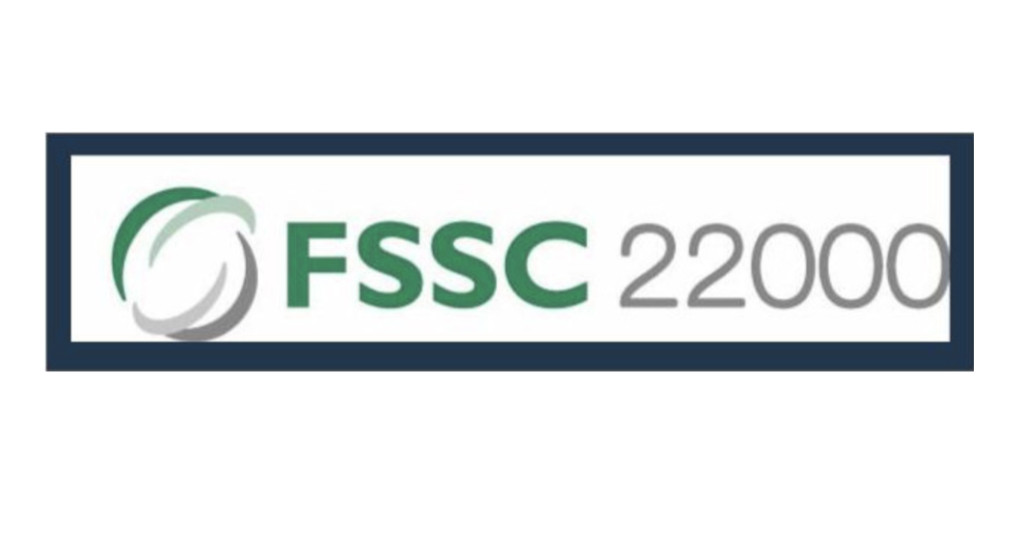 FSSC 22000, V5 Achieves GFSI Recognition