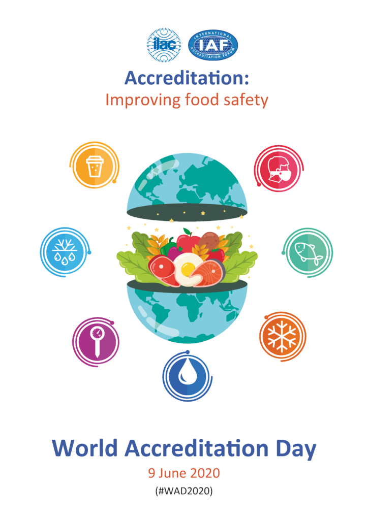 The Power of Accreditation in Improving Food Safety