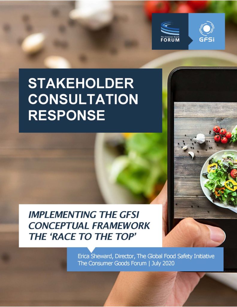 Race to the Top: Stakeholder Consultation Response