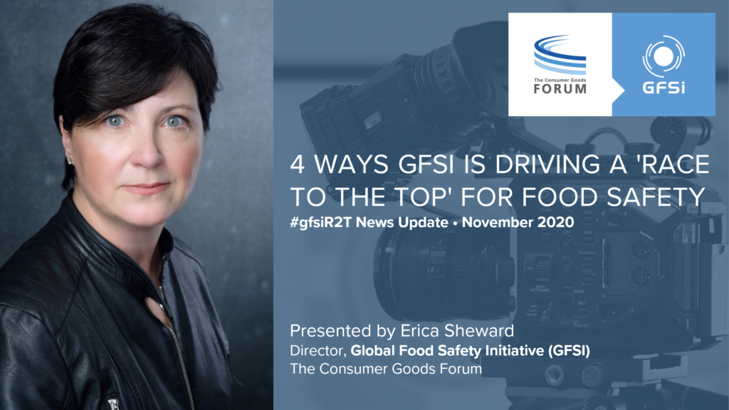 4 Ways GFSI is Driving a ‘Race to the Top’ for Food Safety