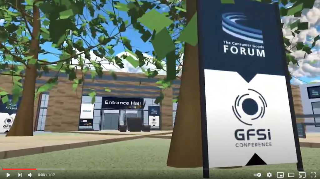 Virtual GFSI Conference: One Week to Go!