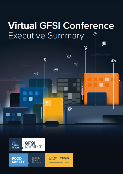 2021 GFSI Conference Executive Summary