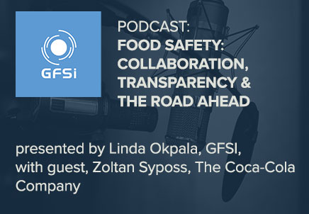 Food Safety: Collaboration, Transparency & the Road Ahead
