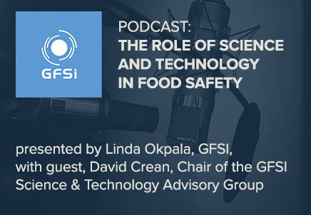 The Role of Science & Technology in Food Safety