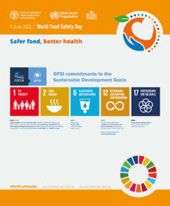 Global Food Safety Initiative Calls for Faster Action on Sustainable Development Goals