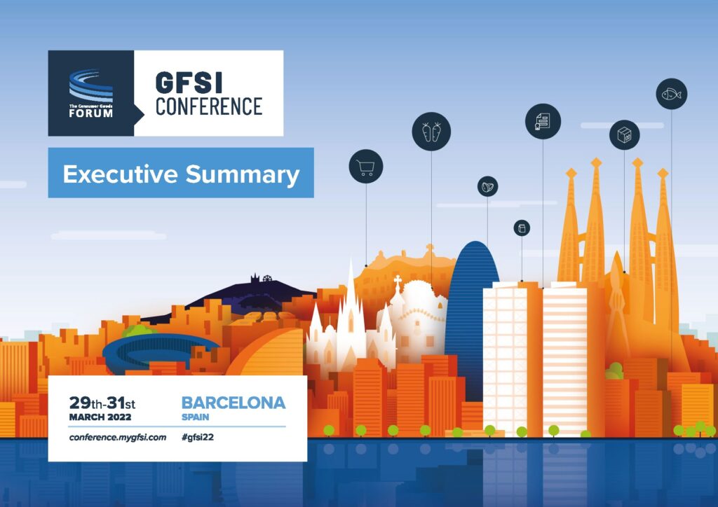GFSI Conference 2022 Executive Summary