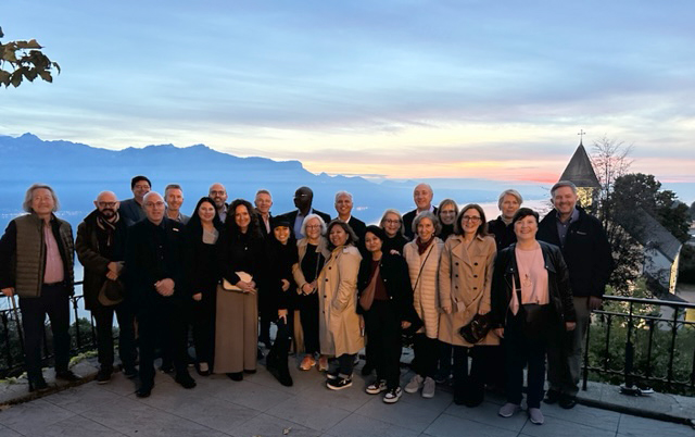 GFSI Steering Committee Holds its Second Face to Face Meeting of 2023 in Switzerland.