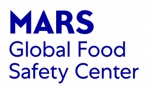 Mars Global Food Safety Center lockup RGB