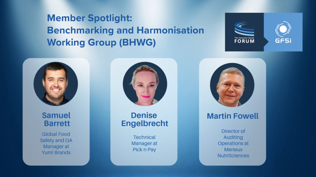 Behind the Scenes: Part 3 of Spotlight on Benchmarking and Harmonisation Working Group (BHWG)