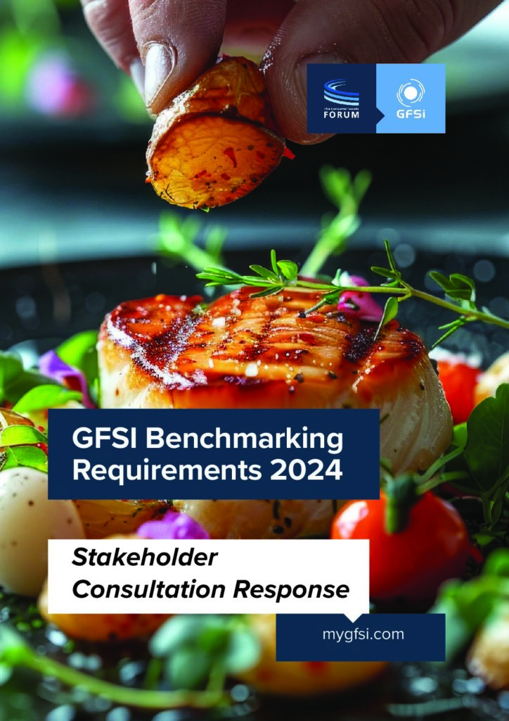 Benchmarking Requirement v2024: Response to Stakeholder Consultation