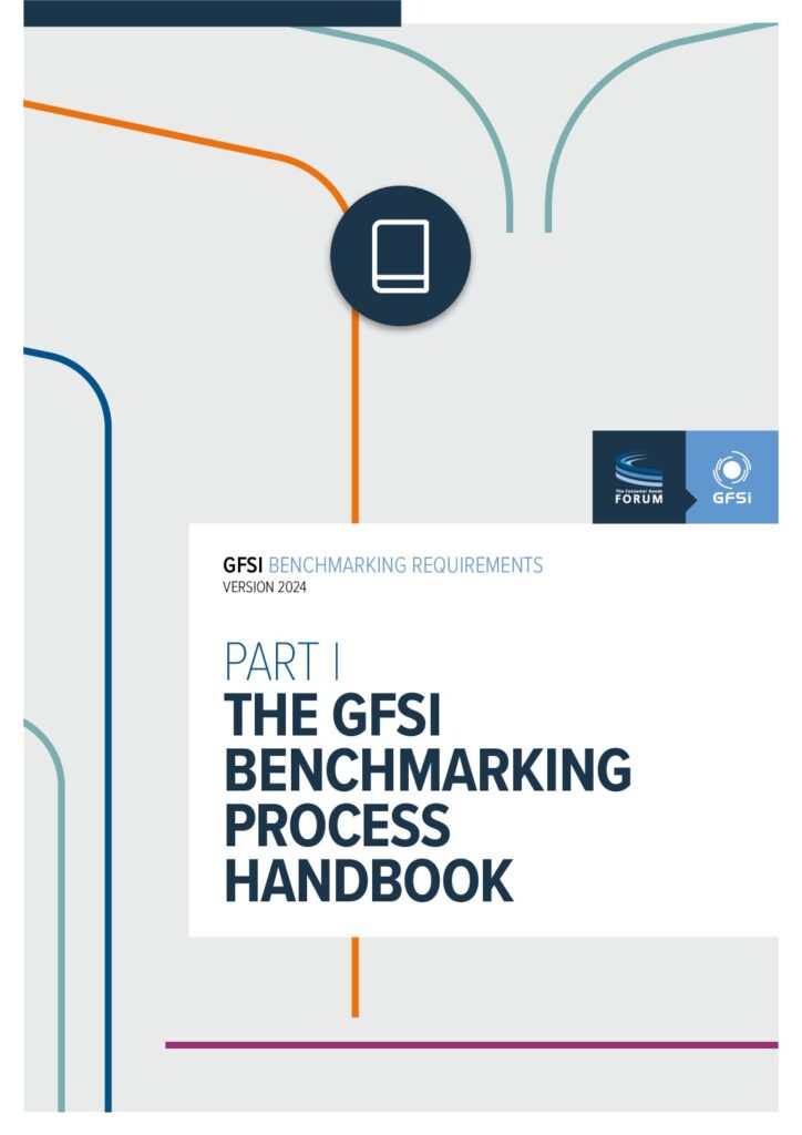 GFSI Benchmarking Process Handbook Version 2024