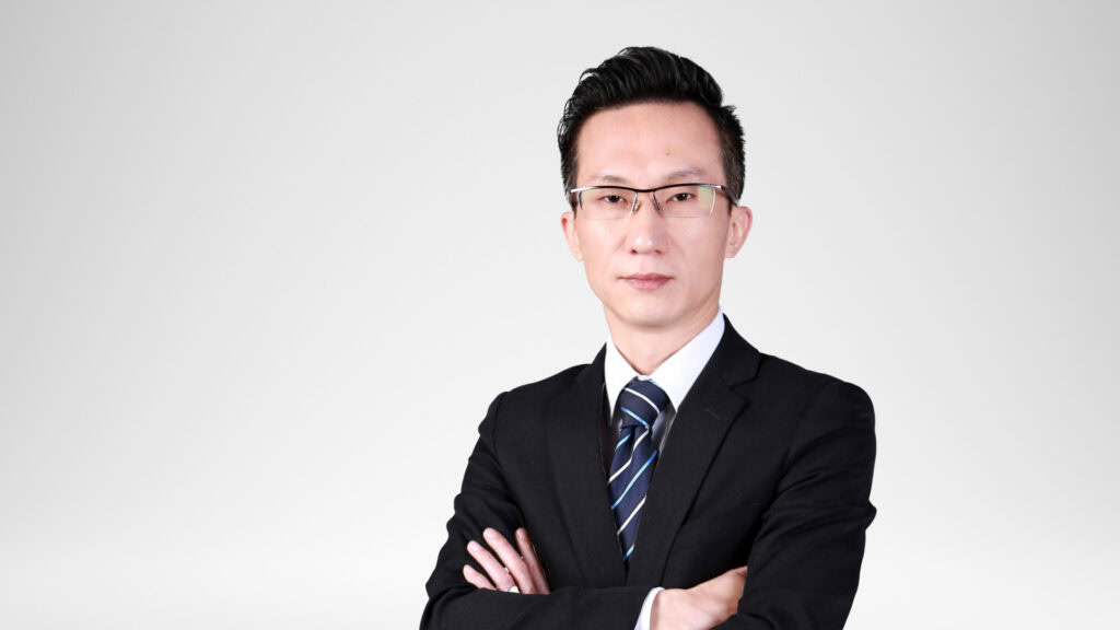 GFSI Welcomes New Steering Committee Member, Kelvin Chen