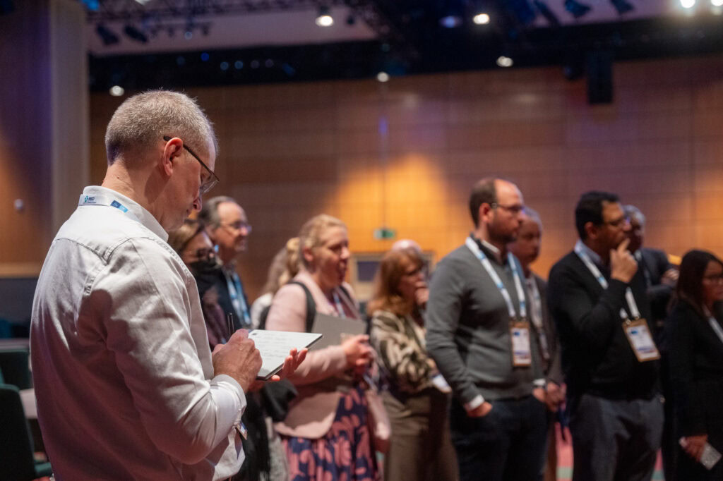 Participants at the GFSI 2025 Root Cause Analysis Workshop in Dublin