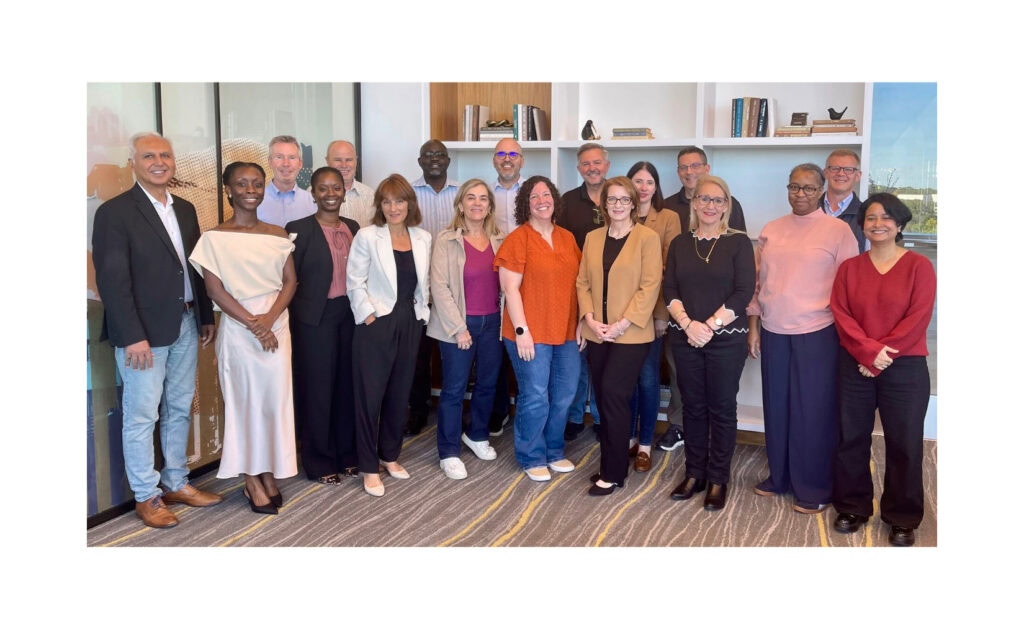 Key Decisions and a Sharpened Focus at the Washington Steering Committee Meeting