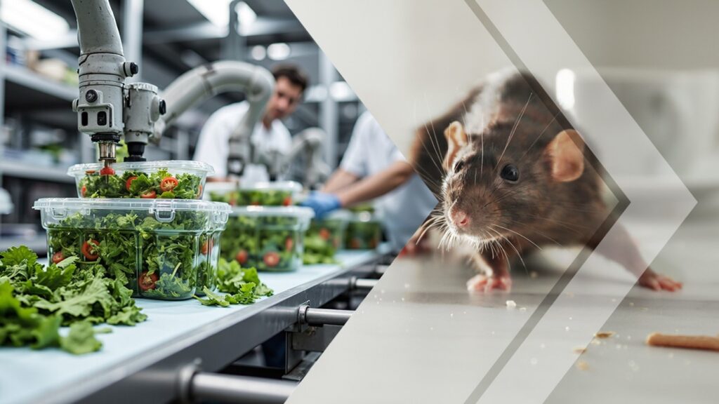 Preventive Pest Control: The Foundation of Food Safety