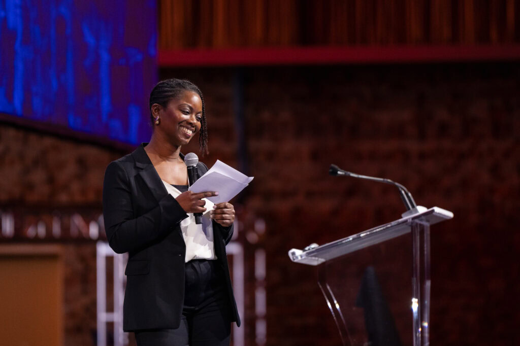 A new chapter for global food safety: welcoming Elizabeth Andoh-Kesson as GFSI Director